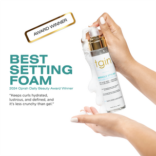 Miracle Styling Multi-Use Setting Foam