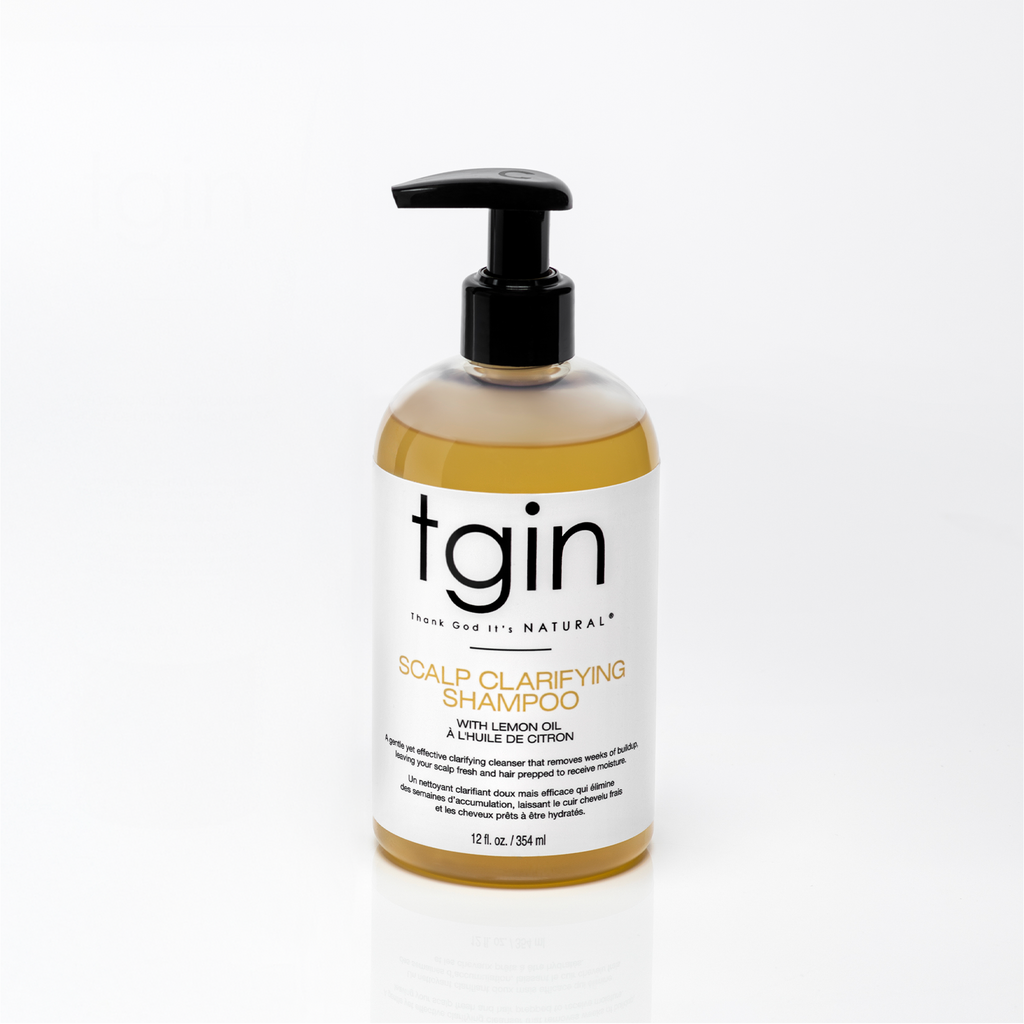 Balance Collection Scalp Clarifying Shampoo – Thank God It's Natural