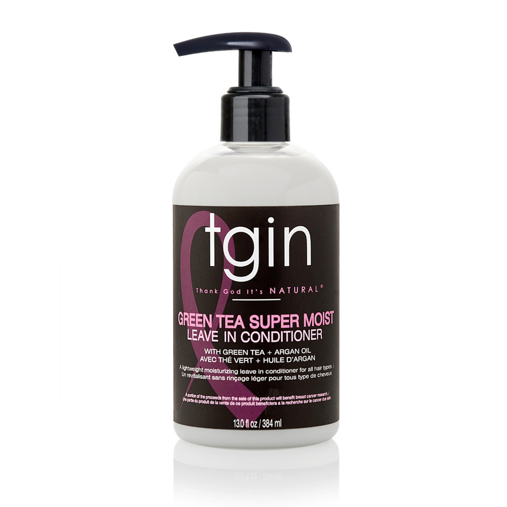 Green Tea Super Moist Leave in Conditioner – Thank God It’s Natural