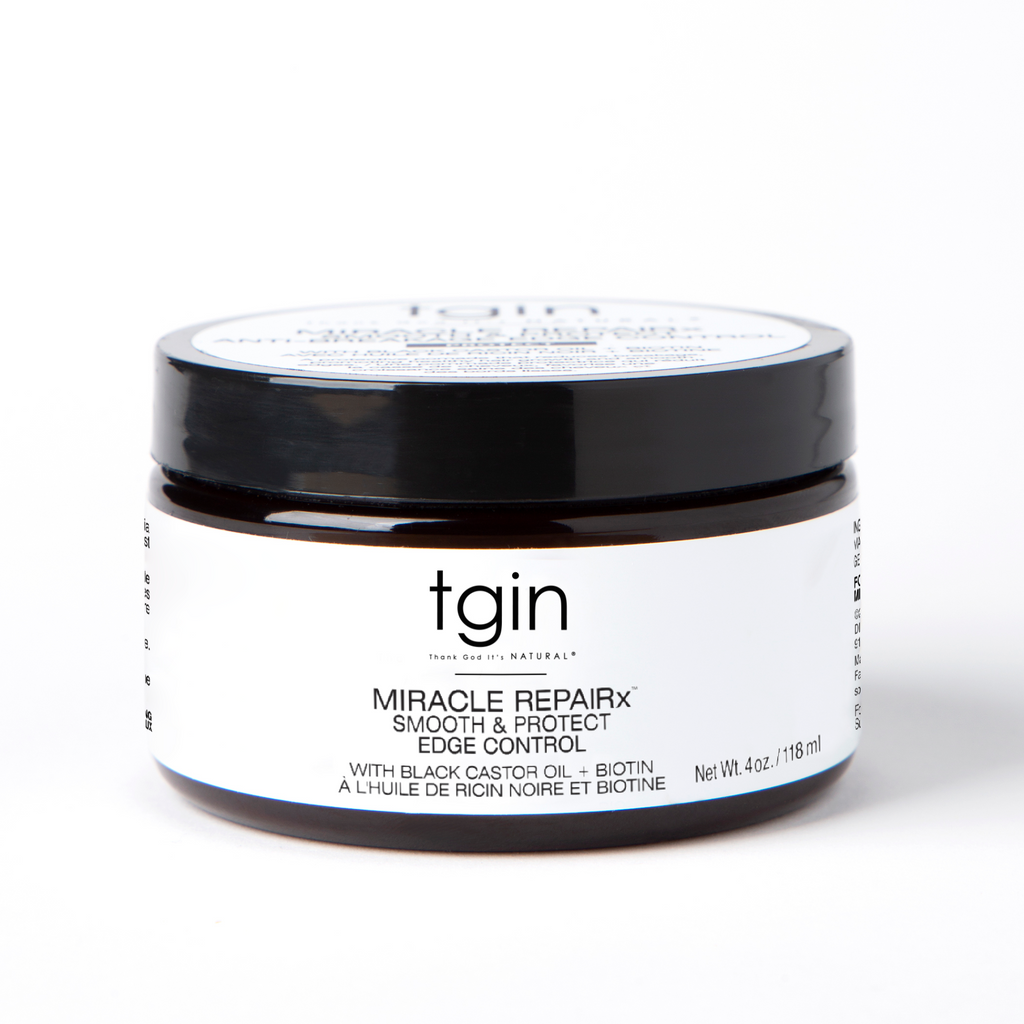 TGIN MIRACLE REPAIRX Smooth & Protect Edge Control (4oz)