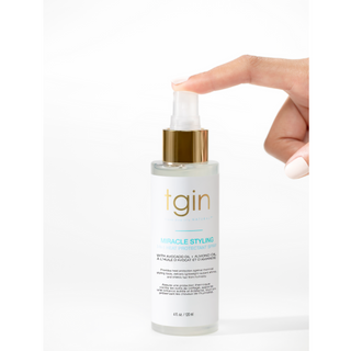 Miracle Styling 3-N-1 Heat Protectant Spray