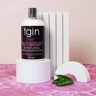 Green Tea Super Moist Leave in Conditioner
