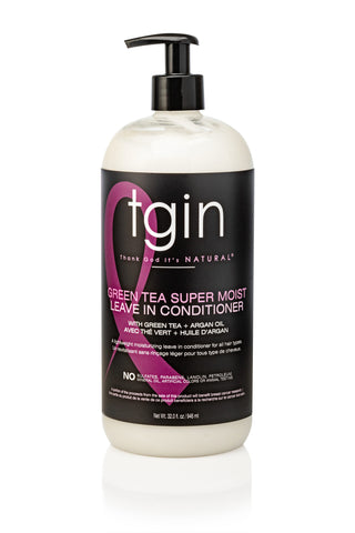 Green Tea Super Moist Leave in Conditioner