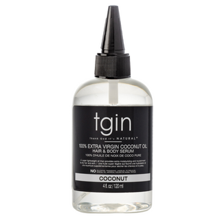 100% Extra Virgin Coconut Oil Hair & Body Serum