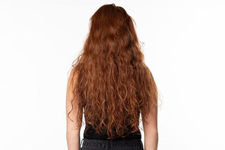 Rose Water Curl Defining Mousse