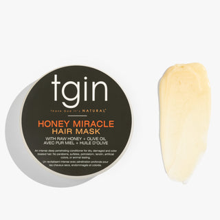 Honey Miracle Hair Mask