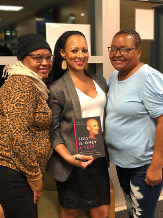 This Is Only a Test – What Breast Cancer Taught Me about Faith, Love, Hair, and Business