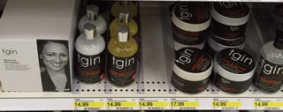TGIN CEO CHRIS-TIA DONALDSON FEATURED AT TARGET THIS MONTH!