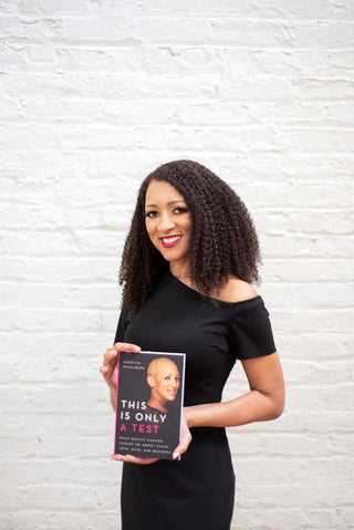 Chris-Tia Donaldson, Founder and CEO of tgin, Thank God It's Natural' Haircare Products, Dies