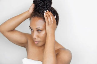 Recipe of the Week: Hot Oil Treatment For Dry Hair