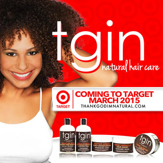 tgin Coming to Target March 2015