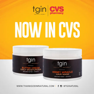tgin Now Available at CVS