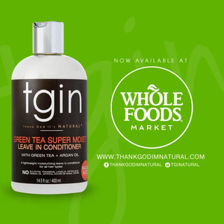 tgin Now Available at Select Whole Foods Stores!