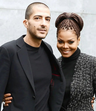 Janet Jackson Delivers a Healthy Baby Boy