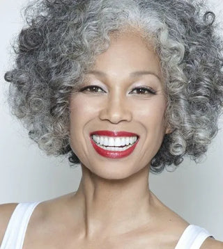 5 TIPS TO CARE FOR AND MAINTAIN BEAUTIFUL GRAY HAIR