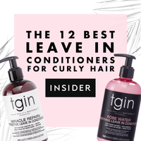 The Best Leave In Conditioners for Curly Hair