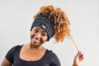 TGIN WINTER NATURAL HAIR CARE TIP: INVEST IN SILK OR SATIN LINED WINTER HATS