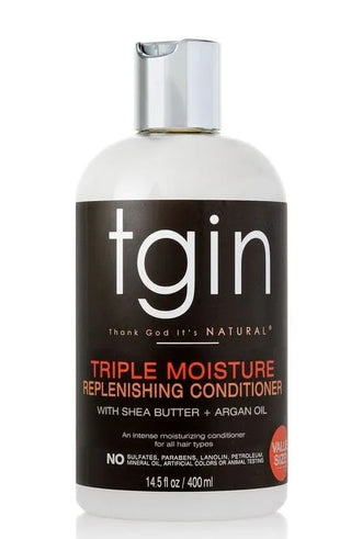 5 Reasons You’ll Adore tgin’s Triple Moisture Replenishing Conditioner