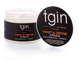 How to Use tgin Twist and Define Cream