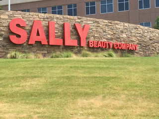 Getting tgin Products Into Sally Beauty Stores –  Delay is NOT DENIAL