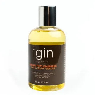 5 Reasons Why You’ll Adore tgin’s Argan Oil Replenishing Hair and Body Serum