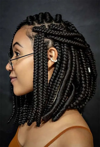 HOW TO MAINTAIN BRAIDS AND HEALTHY HAIR