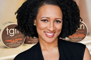 FIVE TGIN PRODUCTS PERFECT FOR 4C NATURAL HAIR