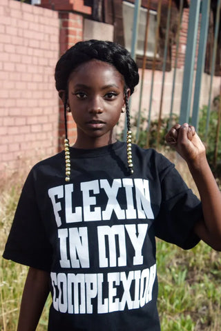 From Bullied to Business Owner How 11 Year Old Started Flexin In My Complexion Brand