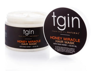 How to Use tgin Honey Miracle Mask