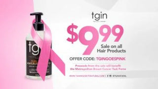 tgin Goes Pink Sale | All Products $9.99