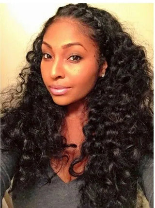 5 Simple Ways to Blend Natural Hair with Half Wigs