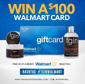 Show Us Your Shelfies! Win a $100 Walmart Gift Card With tgin