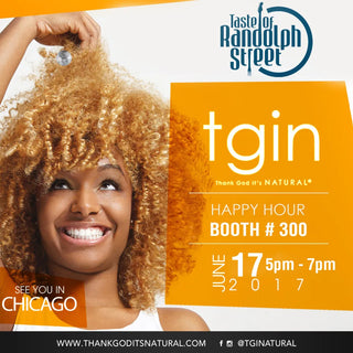 tgin will be at The Taste of Randolph | Happy Hour on Saturday