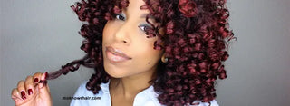 @MoKnowsHair Reviews the tgin Moist Collection Line