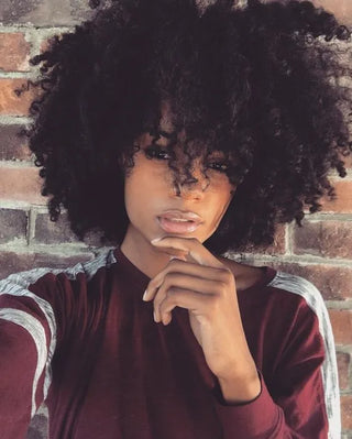 5 WAYS TO TELL IF YOUR NATURAL HAIR ROUTINE IS NOT WORKING