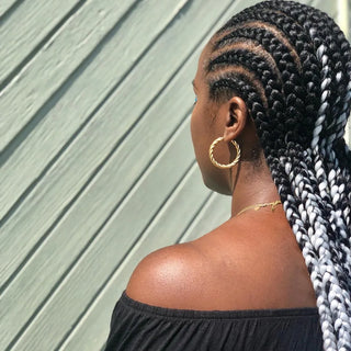 ALL ABOUT A SAFE SPACE FOR BLACK GIRLS THAT NEVER LEARNED HOW TO BRAID