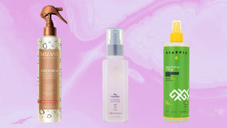 Curl refresher sprays