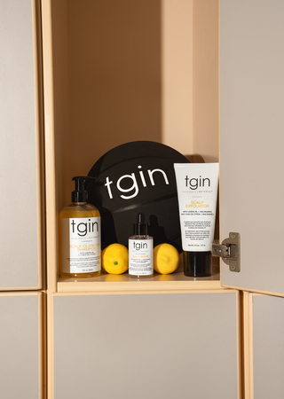 Tip-Off to Healthier Hair: tgin® Brings it's NEW Balance Collection to Chicago Sky Games