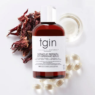 COMMON TGIN PRODUCT INGREDIENTS AND WHAT THEY MEAN