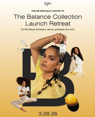 tgin Balance Collection event in Chicago