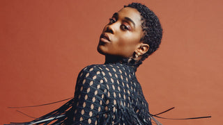 Lashana Lynch Allure interview