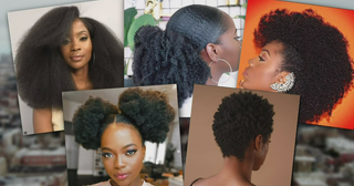 Chicago women natural hair business story