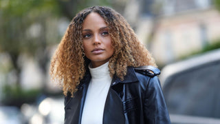 Shampoo for curly hair