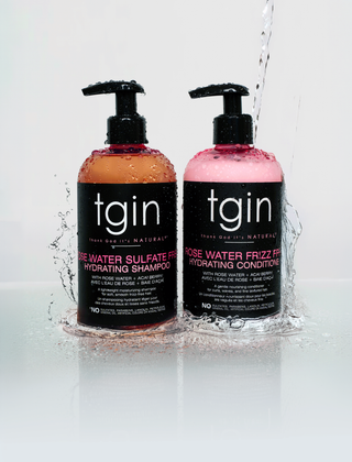 Rose Water Collection