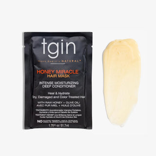 tgin Honey Miracle Hair Mask Packette