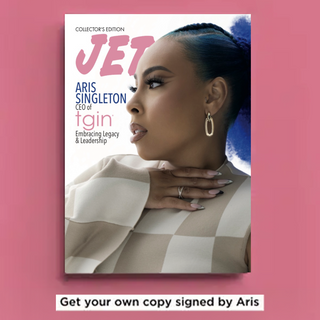 Jet Magazine: Collector’s Edition (Signed by Aris)