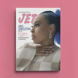 Jet Magazine: Collector's Edition (Unsigned)