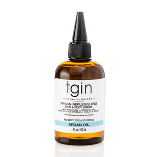 Argan Replenishing Hair & Body Serum