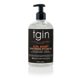 Curl Bomb Moisturizing Styling Gel
