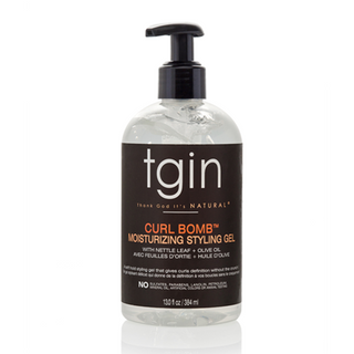 Curl Bomb Moisturizing Styling Gel